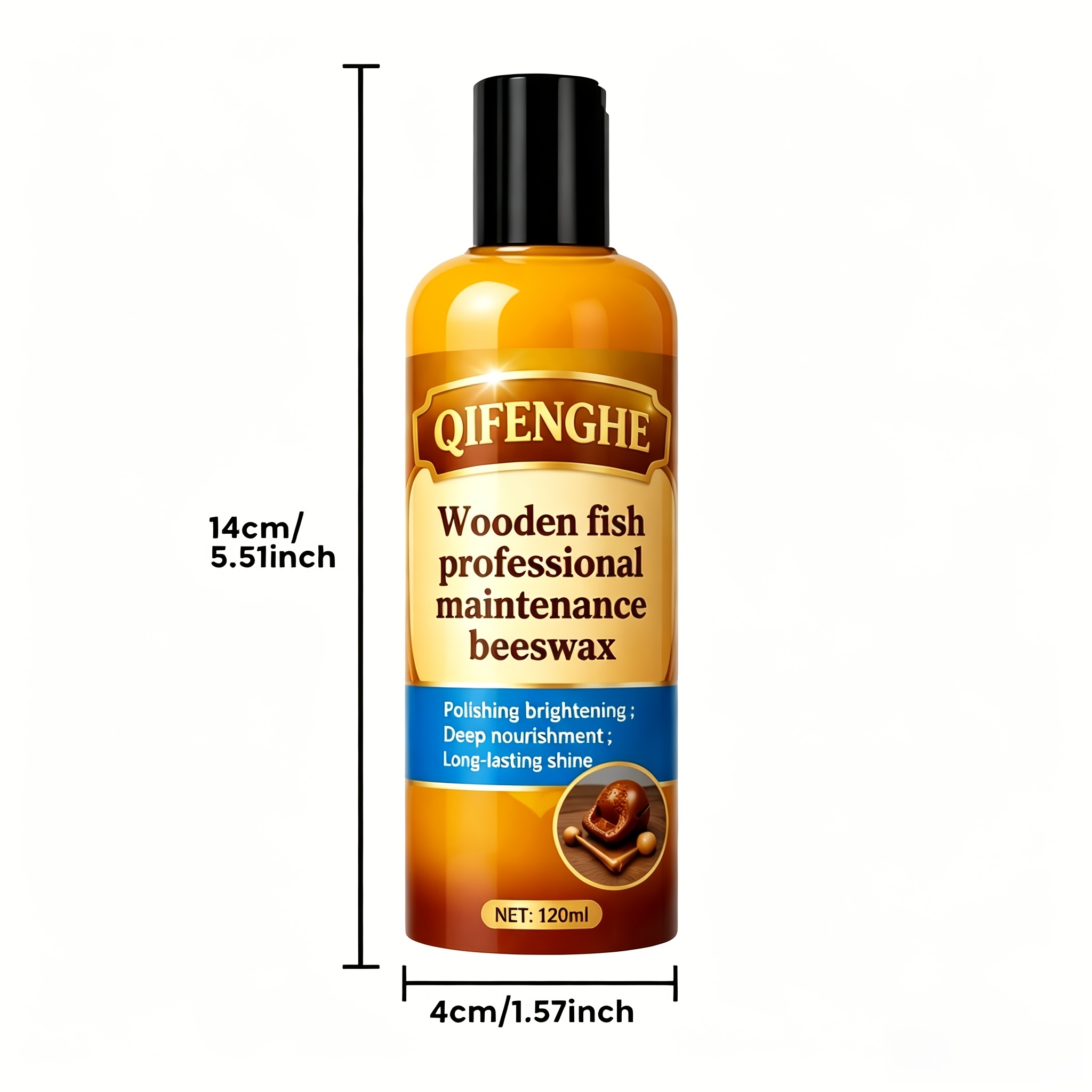 ควิก ไชน์ บีสวอกซ์ สำหรับไม้ 4 - Woodworking Oil บทวิจารณ์และราคา