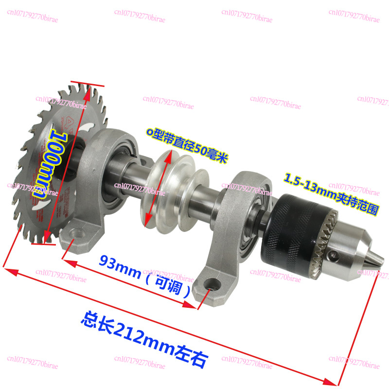 แท่นหมุนสำหรับงานไม้ เครื่องเจ - Woodworking Lathe บทวิจารณ์และราคา